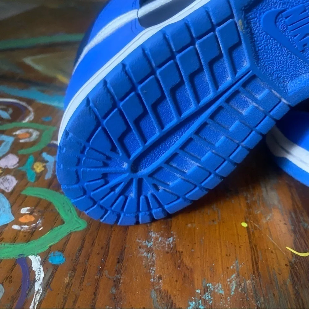 Retro Hightop Nike Dunks